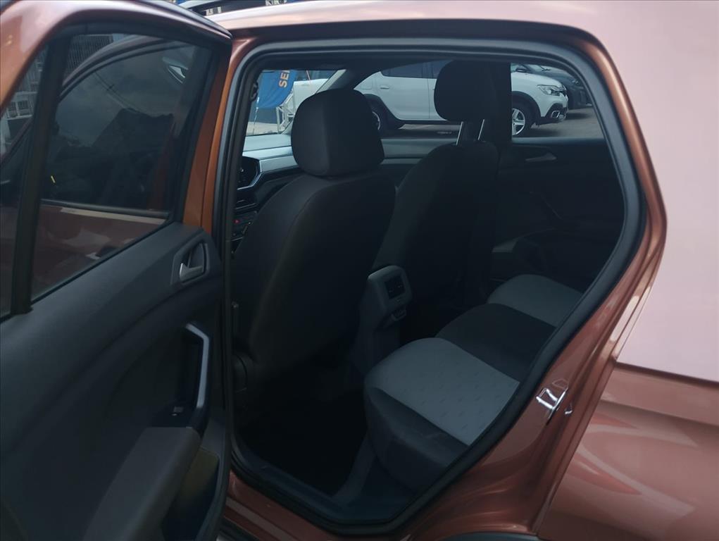 T-CROSS 1.0 200 TSI TOTAL FLEX COMFORTLINE AUTOMÁTICO3
