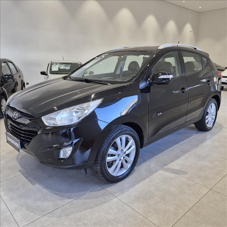IX35 2.0 MPFI GLS 16V FLEX 4P AUTOMÁTICO