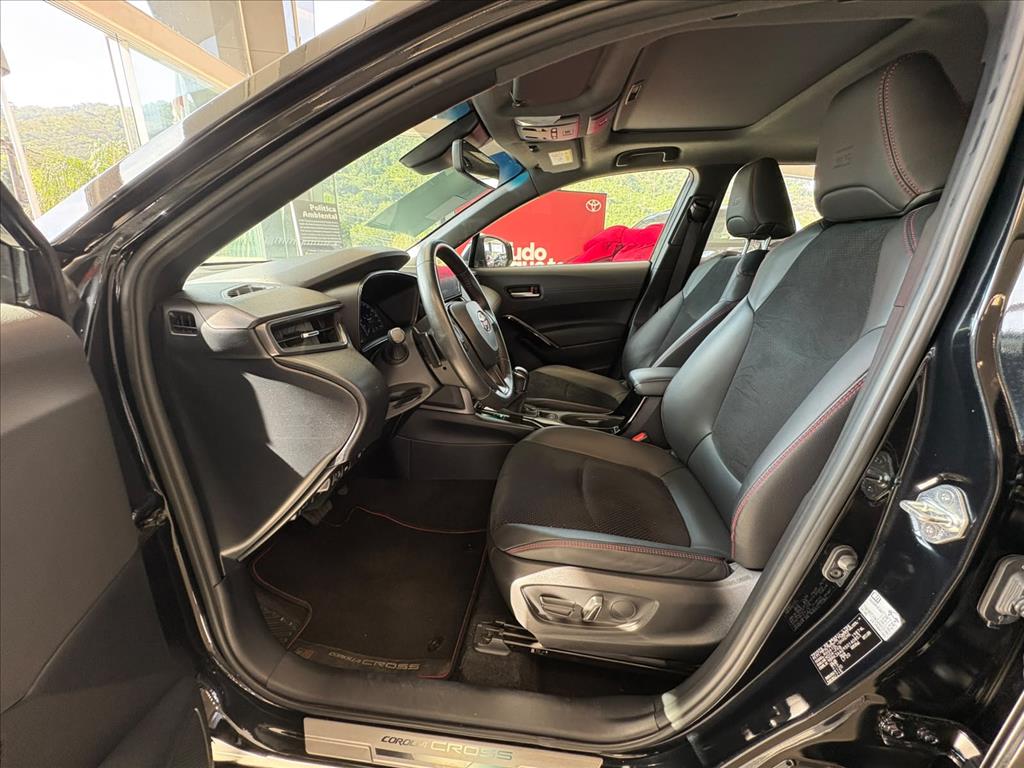 COROLLA CROSS 2.0 VVT-IE FLEX GR-SPORT DIRECT SHIFT6