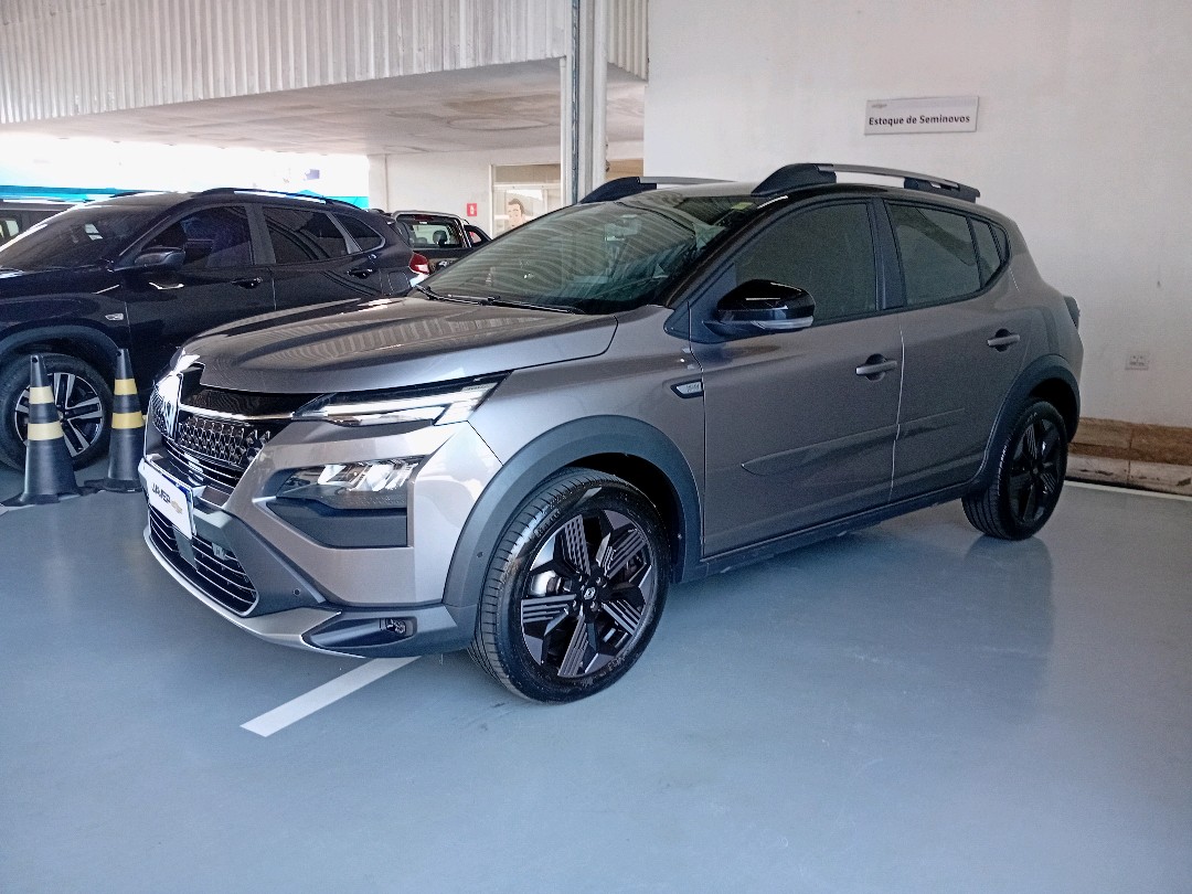 Renault-KARDIAN-1.0 TCE FLEX PREMIÉRE EDITION EDC