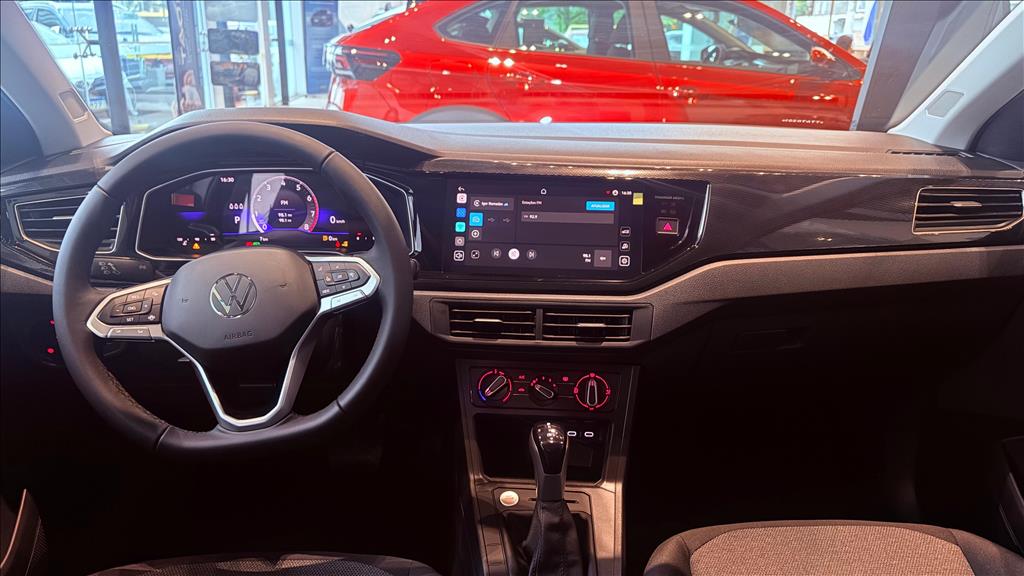 POLO 1.0 170 TSI SENSE AUTOMÁTICO9