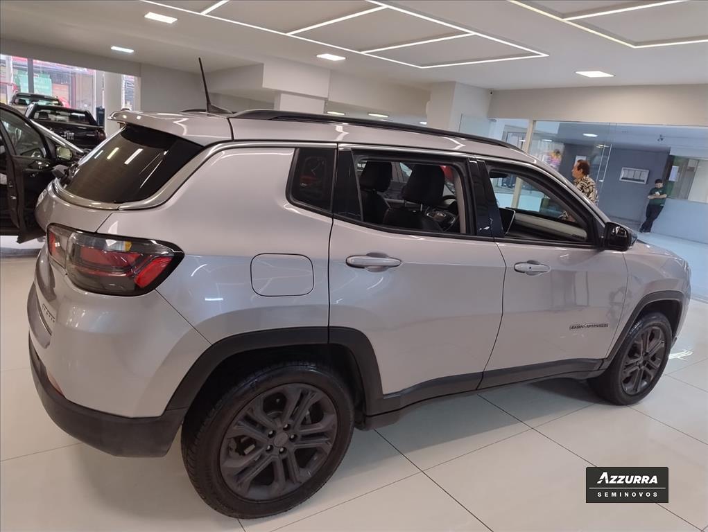 COMPASS 1.3 T270 TURBO FLEX SPORT AT68
