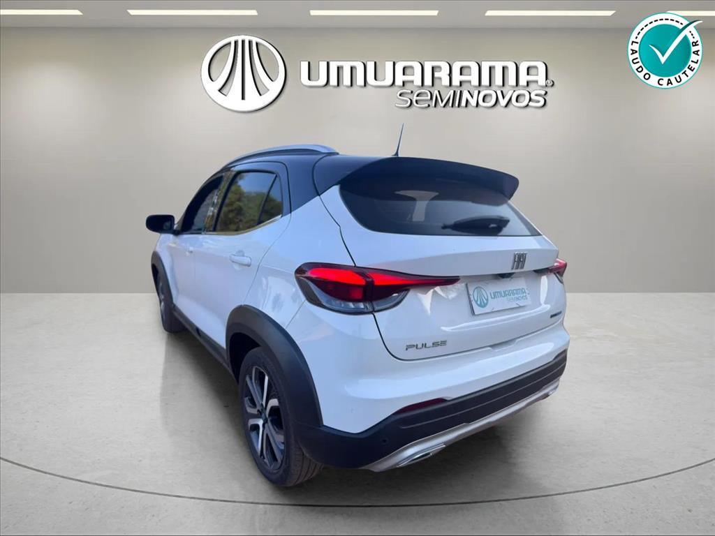 PULSE 1.0 TURBO 200 HYBRID IMPETUS CVT5