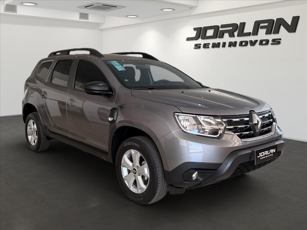 DUSTER 1.6 16V SCE FLEX INTENSE MANUAL1
