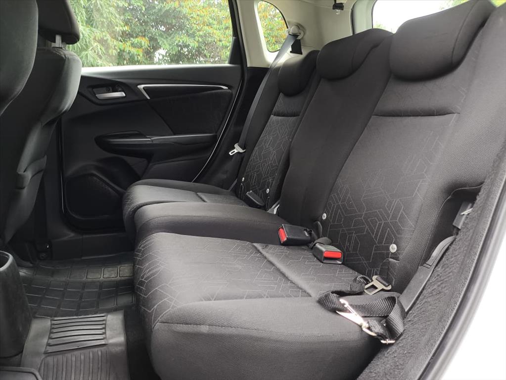 FIT 1.5 EX 16V FLEX 4P AUTOMÁTICO9