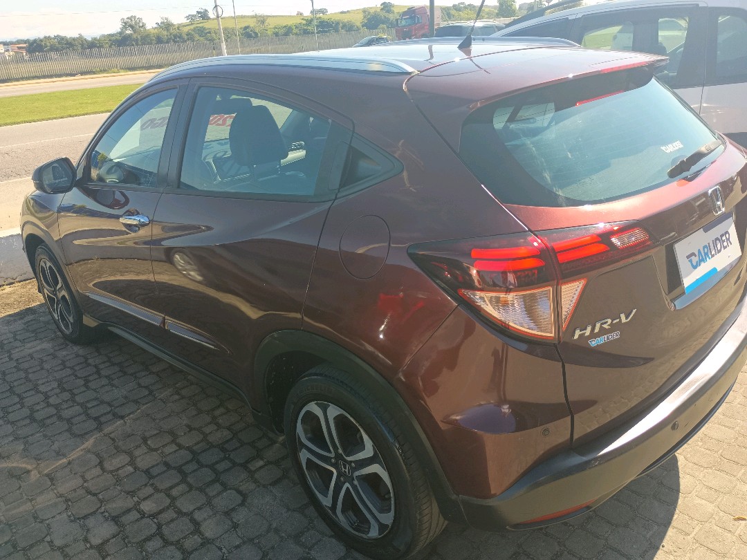 HR-V 1.8 16V FLEX TOURING 4P AUTOMÁTICO2