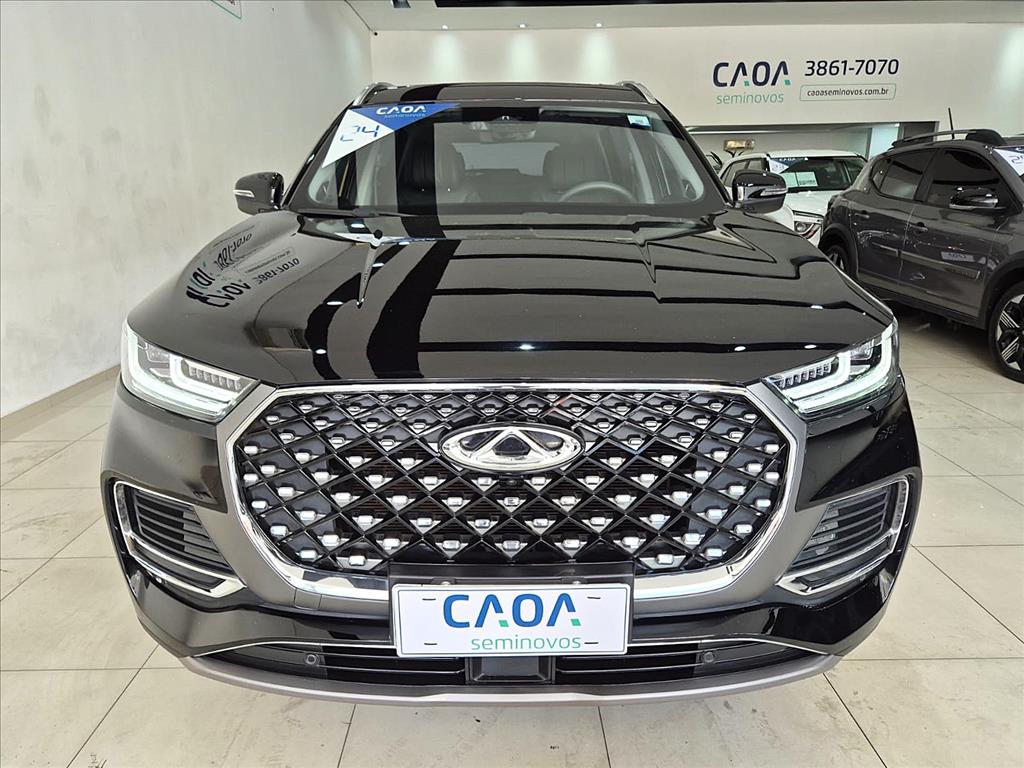 Caoa Chery-TIGGO 8 PRO-1.5 TCI PLUG-IN HYBRID DHT