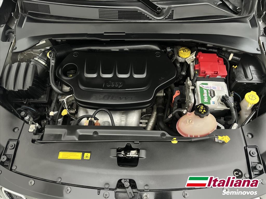 COMPASS 2.0 16V FLEX SPORT AUTOMÁTICO14