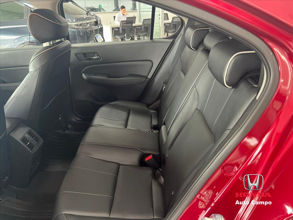 CITY 1.5 i-VTEC FLEX HATCH TOURING CVT7