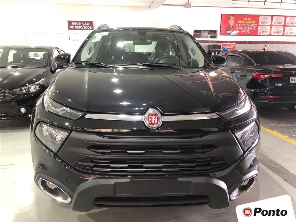 FIAT TORO 2021 - 1.8 16V EVO FLEX FREEDOM AUTOMÁTICO