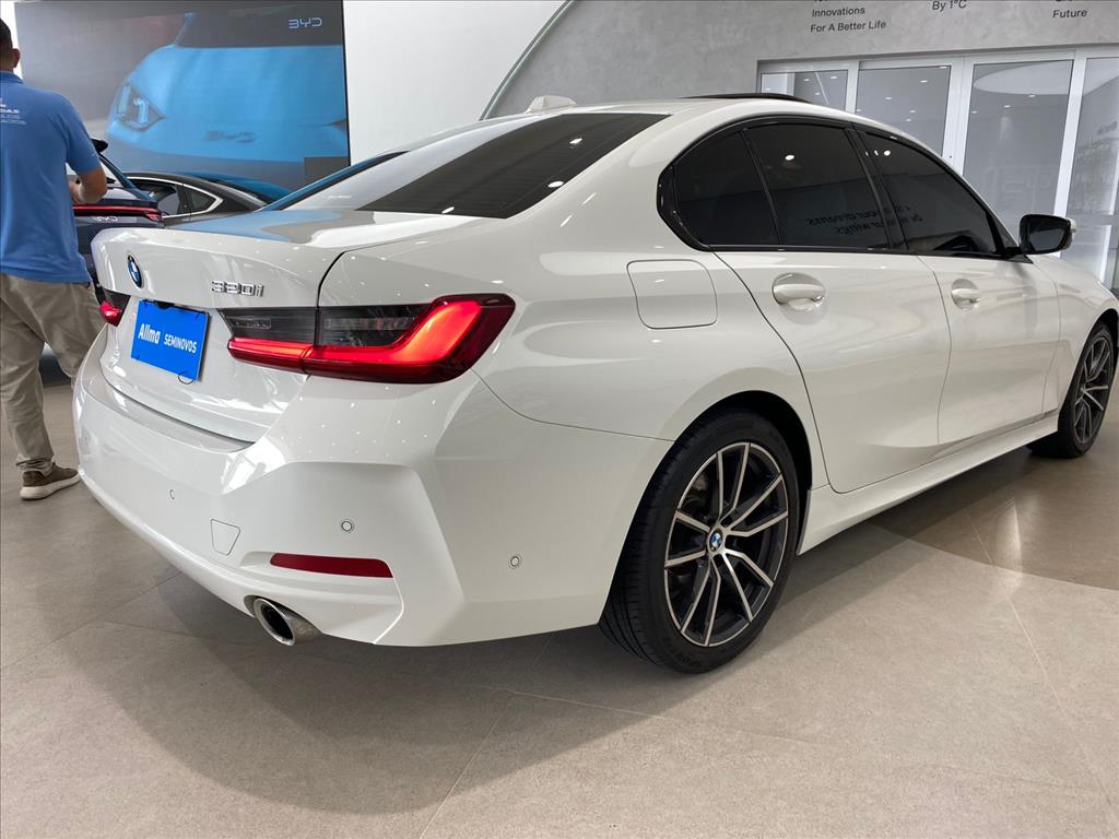 320i 2.0 16V TURBO FLEX SPORT GP AUTOMÁTICO4
