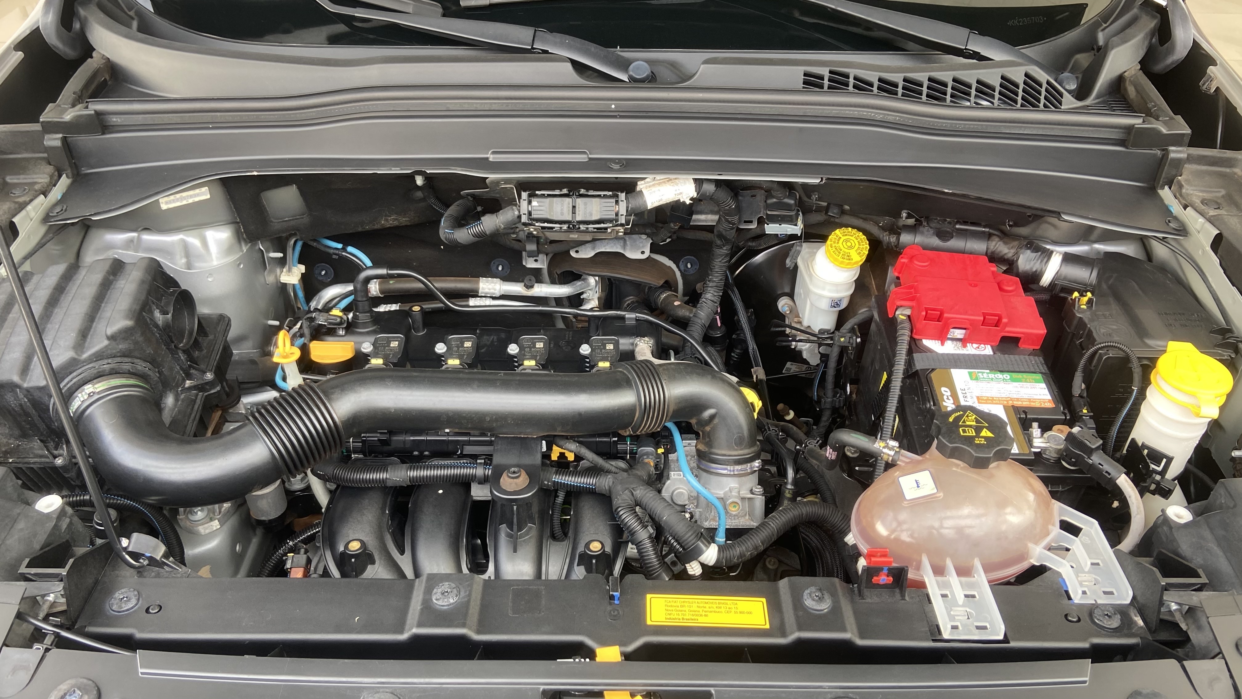 Jeep Renegade 1.8 16V Flex 4P Automático - foto 2