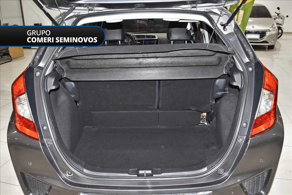 FIT 1.5 EX 16V FLEX 4P AUTOMÁTICO17 FIT 1.5 EX 16V FLEX 4P AUTOMÁTICO17