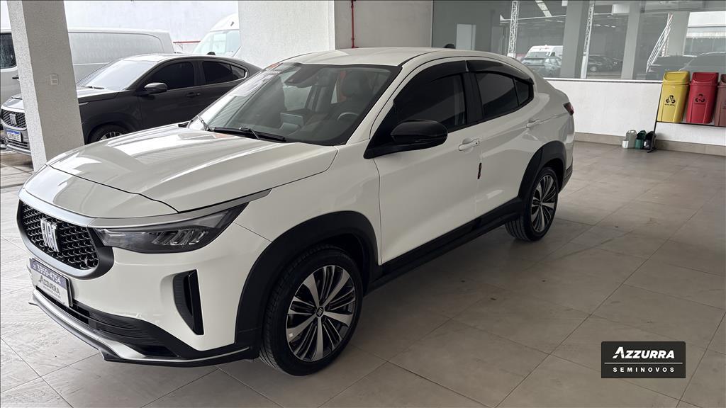 FASTBACK 1.0 TURBO 200 HYBRID AUDACE CVT2