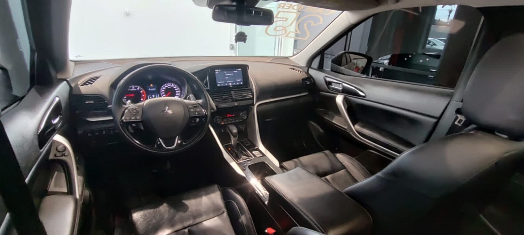 ECLIPSE CROSS 1.5 MIVEC TURBO GASOLINA HPE-S CVT