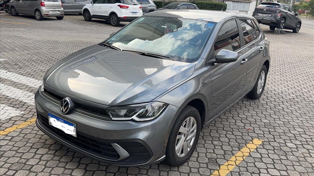 Volkswagen-POLO-1.0 170 TSI MANUAL