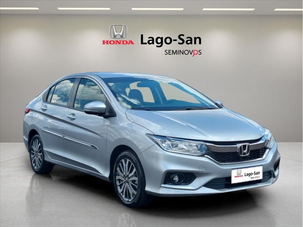 CITY 1.5 LX 16V FLEX 4P AUTOMÁTICO1