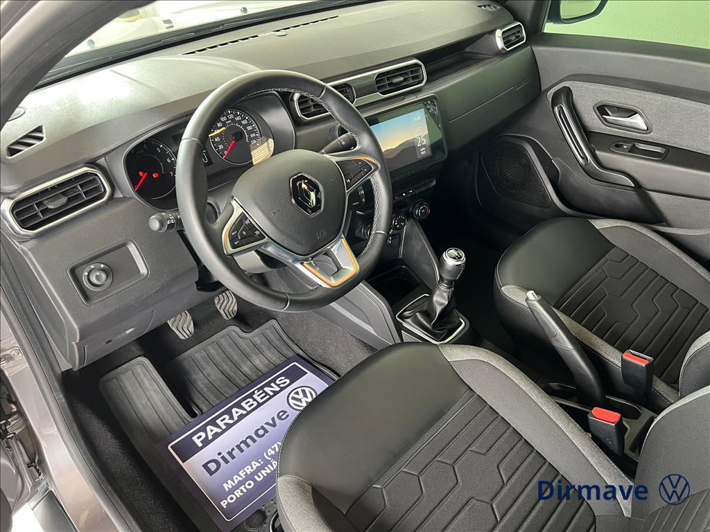DUSTER 1.6 16V SCE FLEX INTENSE MANUAL