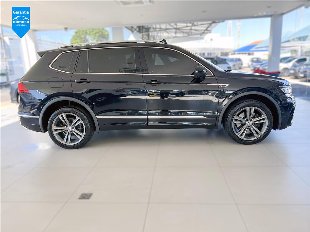 TIGUAN 2.0 350 TSI GASOLINA ALLSPACE R-LINE 4MOTION DSG3