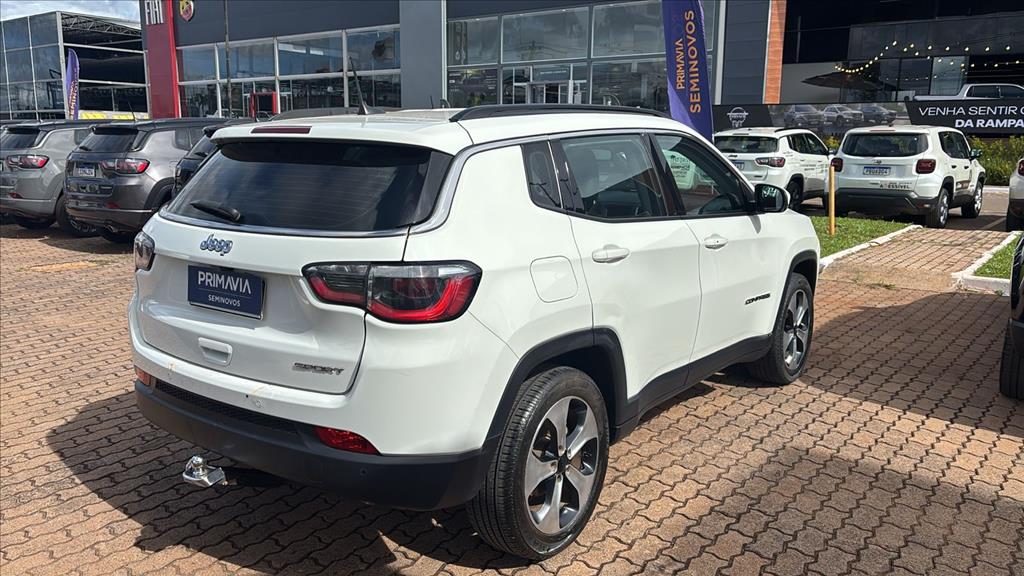 COMPASS 2.0 16V FLEX SPORT AUTOMÁTICO2