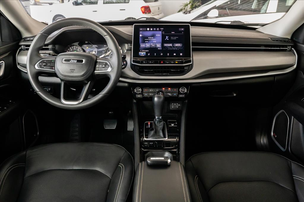 Jeep-COMPASS-1.3 T270 TURBO FLEX LONGITUDE AT6