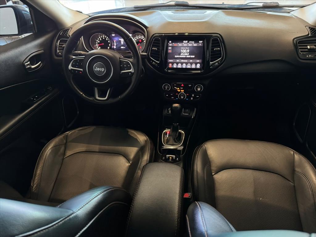 COMPASS 2.0 16V FLEX LIMITED AUTOMÁTICO5