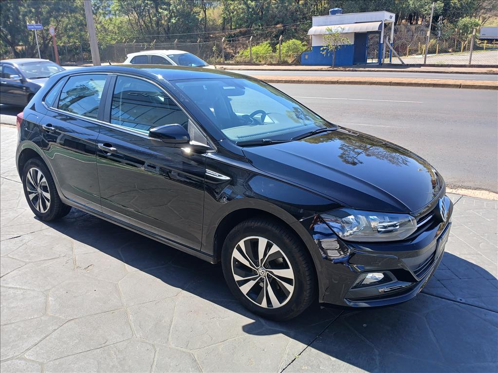 POLO 1.0 200 TSI COMFORTLINE AUTOMÁTICO