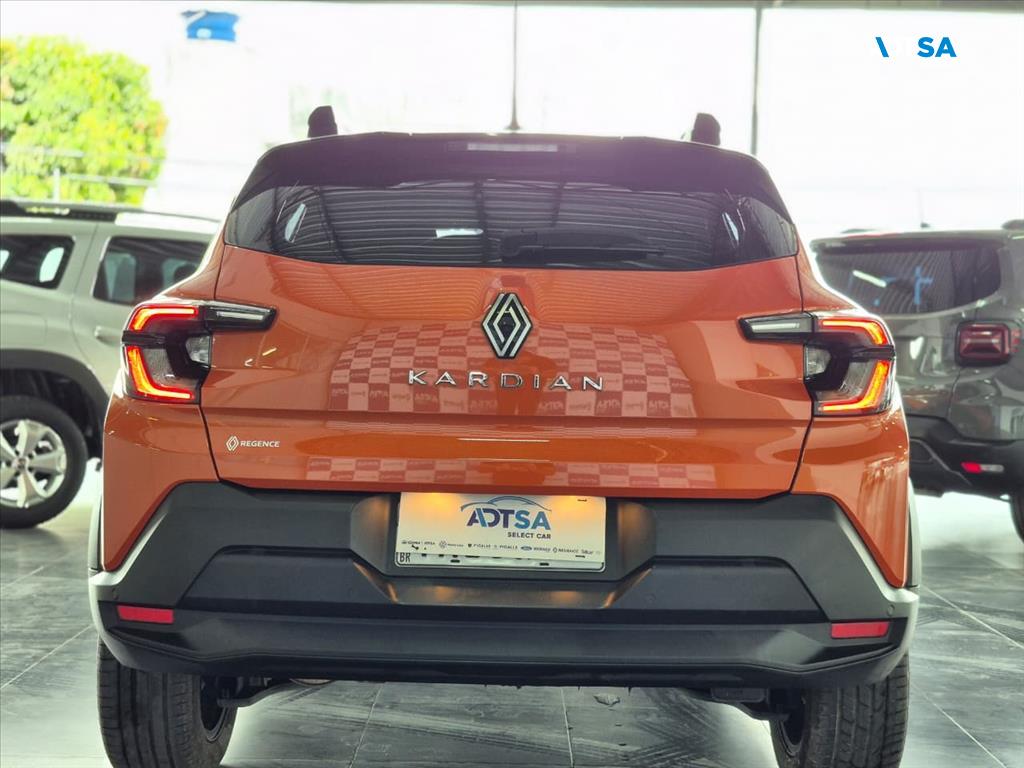 RENAULT KARDIAN 1.0 TCE FLEX TECHNO EDC