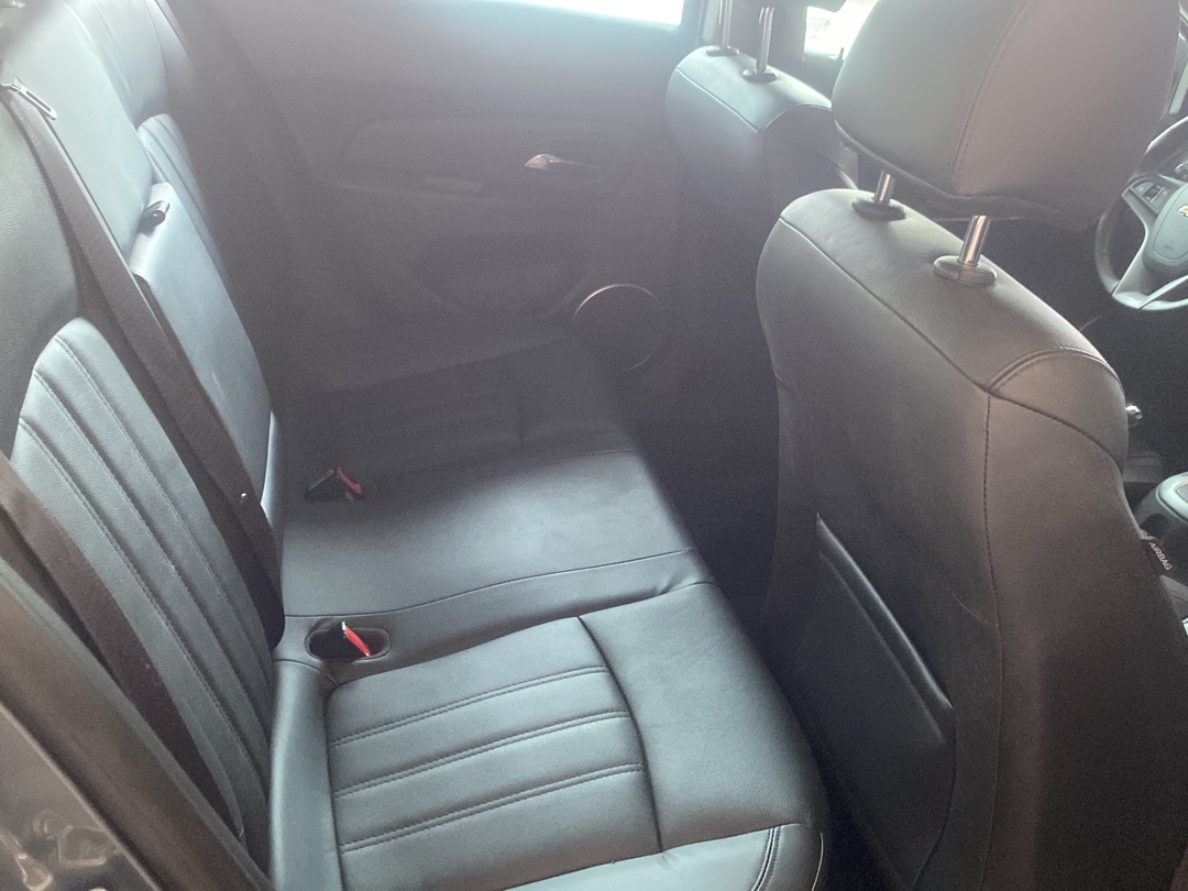 CRUZE 1.8 LT SPORT6 16V FLEX 4P AUTOMÁTICO10