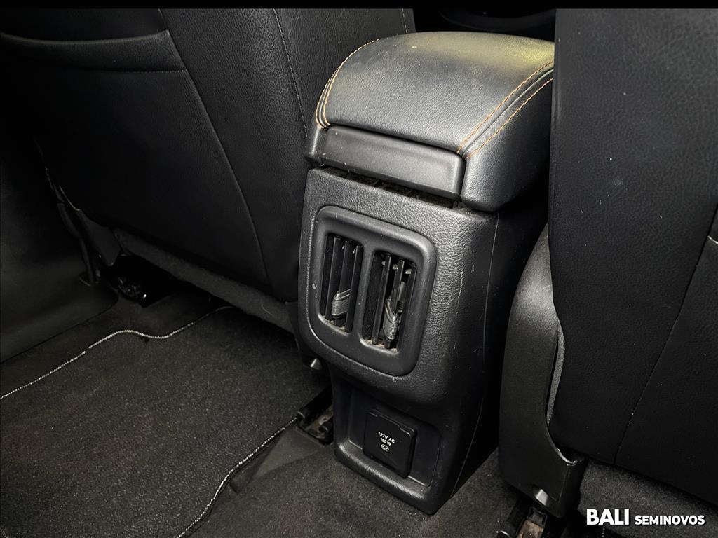COMPASS 2.0 16V FLEX LIMITED AUTOMÁTICO16