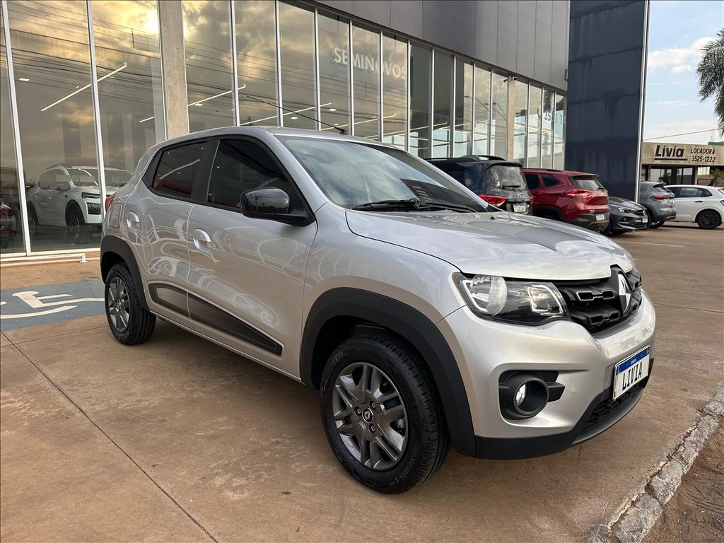 KWID 1.0 12V SCE FLEX INTENSE MANUAL KWID 1.0 12V SCE FLEX INTENSE MANUAL