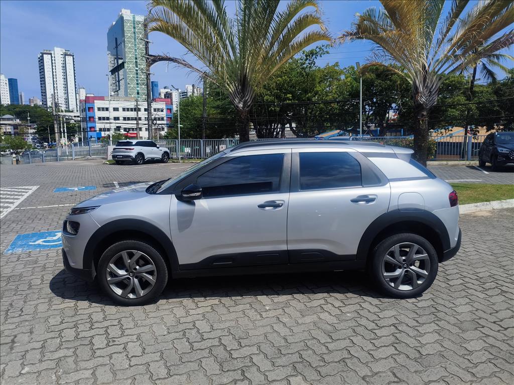 C4 CACTUS 1.6 VTI 120 FLEX FEEL EAT620