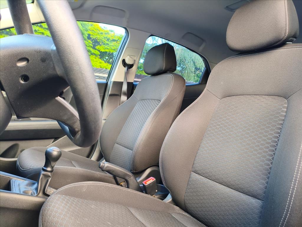 Hyundai-HB20-1.0 12V FLEX SENSE MANUAL
