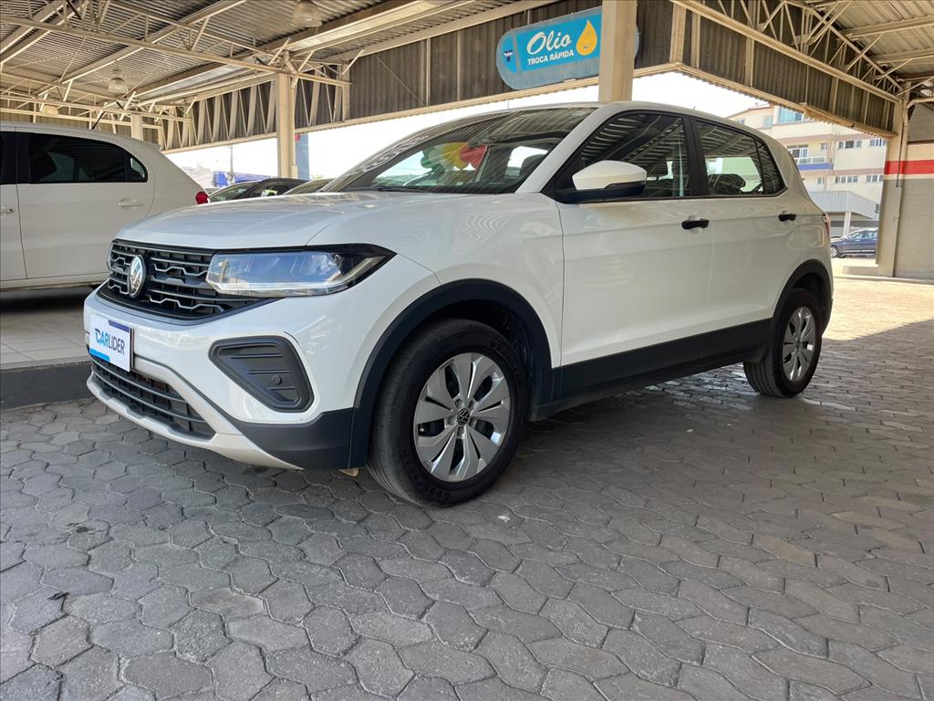 T-CROSS 1.0 200 TSI TOTAL FLEX SENSE AUTOMÁTICO9