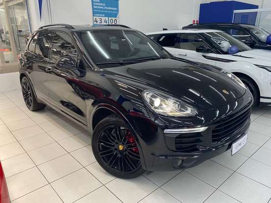 CAYENNE 3.6 PLATINUM EDITION 4X4 V6 24V GASOLINA 4P TIPTRONIC CAYENNE 3.6 PLATINUM EDITION 4X4 V6 24V GASOLINA 4P TIPTRONIC