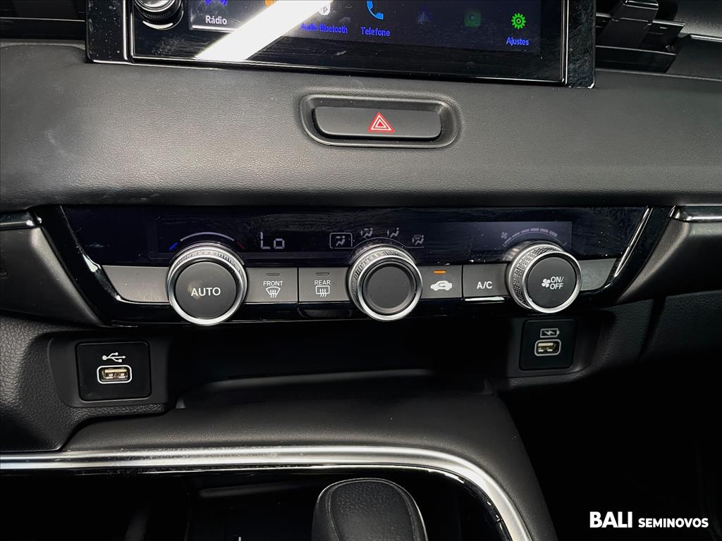 HR-V 1.5 DI I-VTEC FLEX EXL CVT12