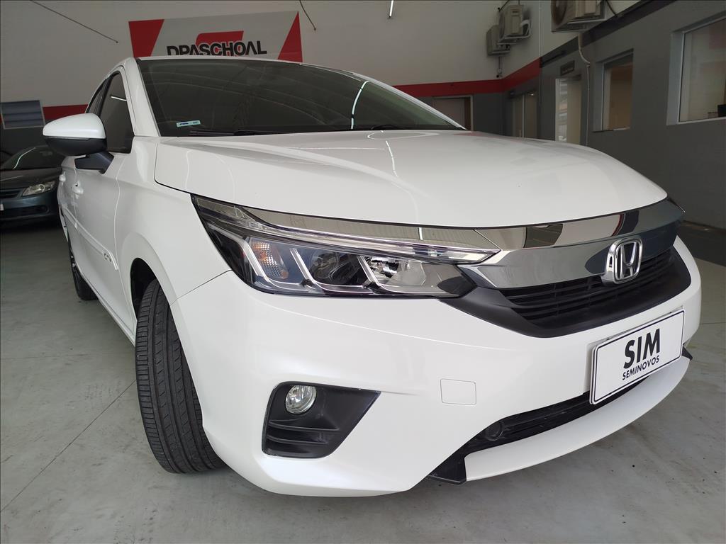 Honda City 1.5 I Vtec Flex EXL CVT - foto 3