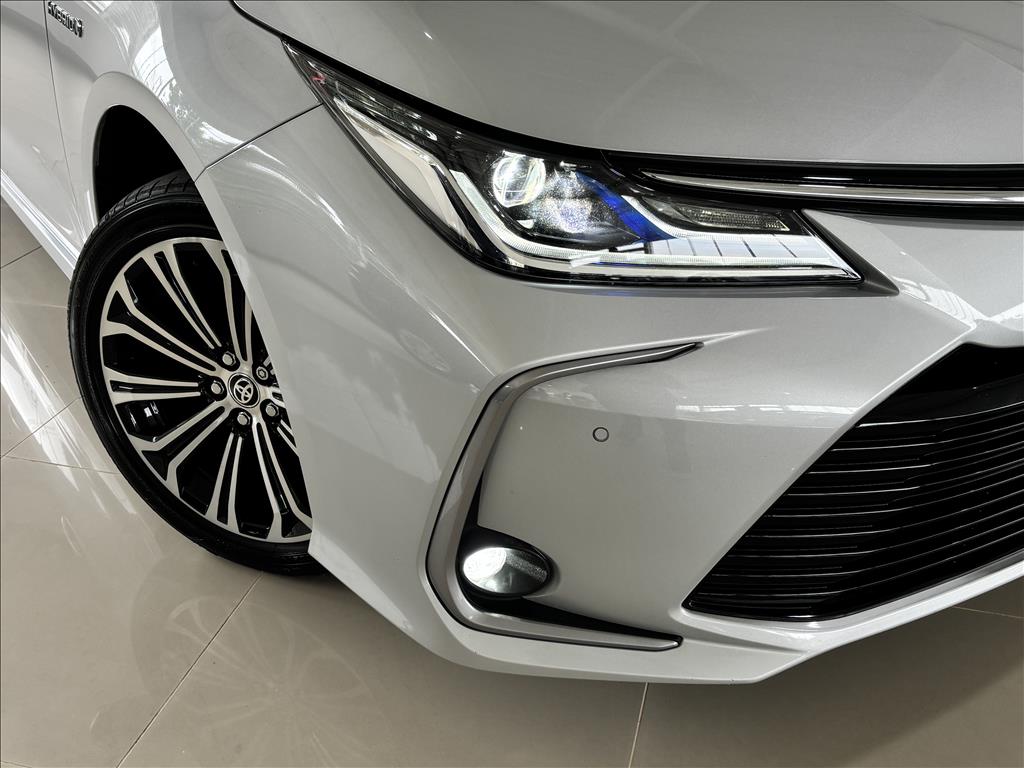 COROLLA 1.8 VVT-I HYBRID FLEX ALTIS PREMIUM CVT