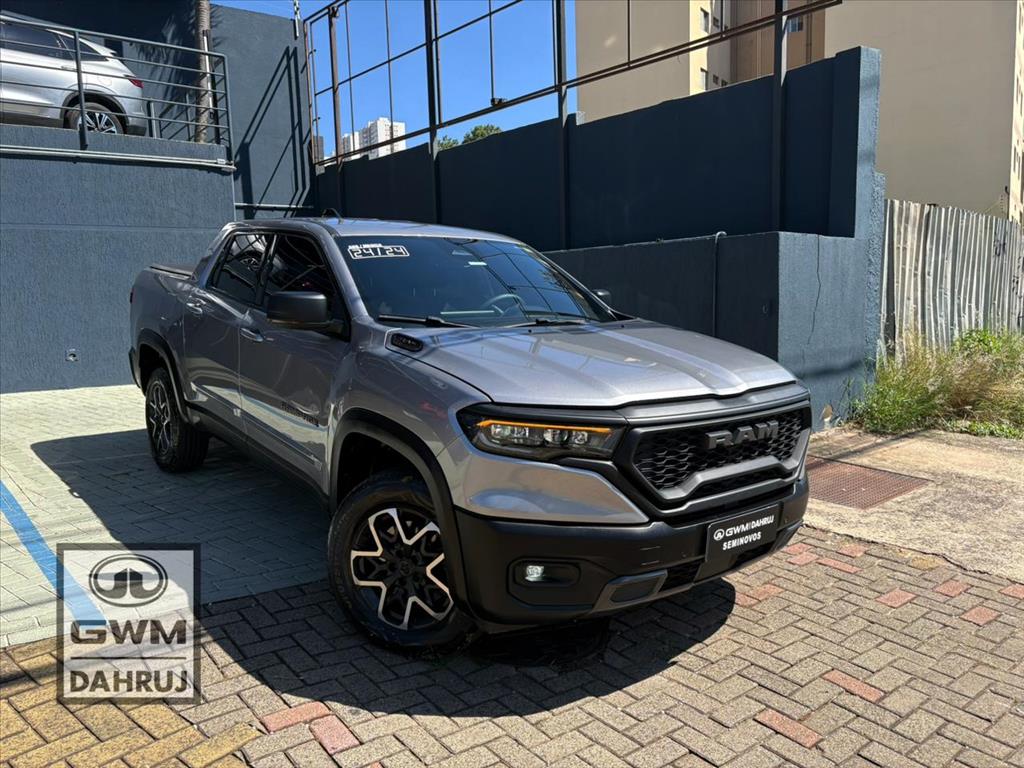 RAMPAGE 2.0 HURRICANE 4 TURBO GASOLINA REBEL 4X4 AUTOMÁTICO2