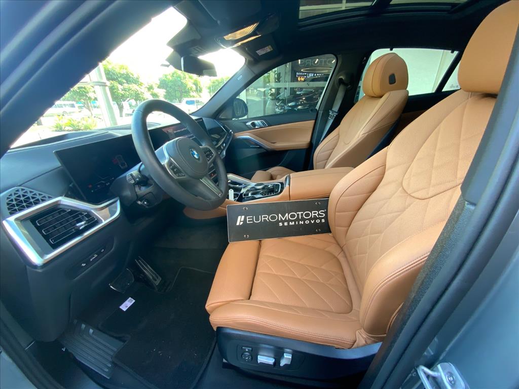 BMW-X6-3.0 TWINPOWER GASOLINA XDRIVE40I M SPORT AUTOMÁTICO