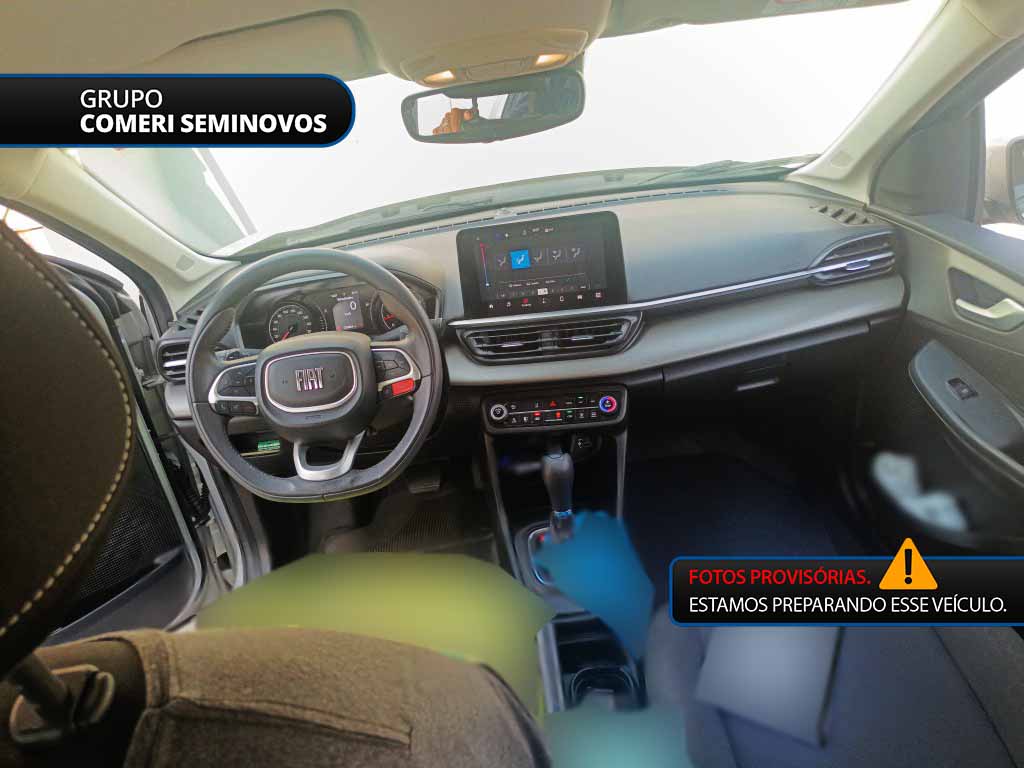 PULSE 1.0 TURBO 200 FLEX AUDACE CVT2