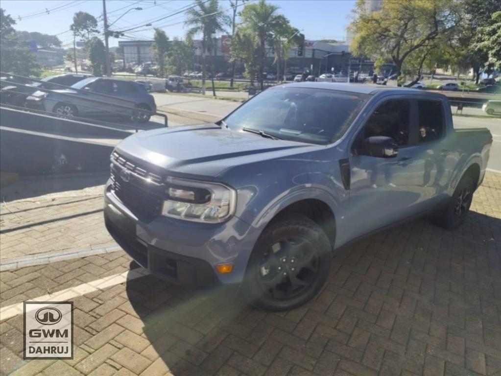 MAVERICK 2.0 ECOBOOST GASOLINA LARIAT FX4 AUTOMÁTICO0