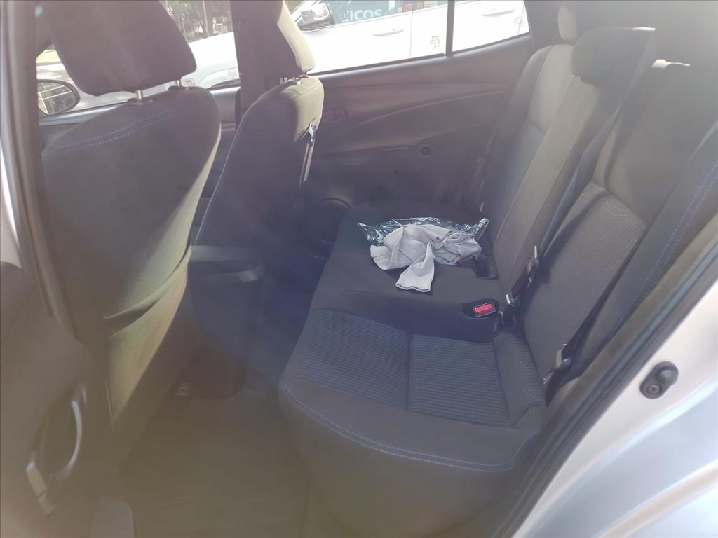 YARIS 1.3 16V FLEX XL LIVE MULTIDRIVE8