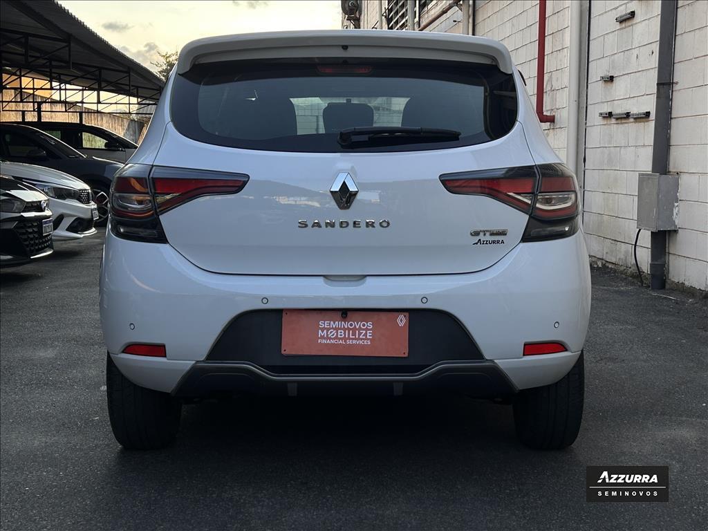 SANDERO 1.0 12V SCE FLEX GT LINE MANUAL5