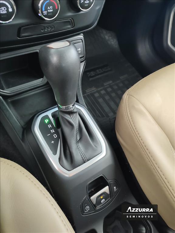 RENEGADE 1.8 16V FLEX SPORT 4P AUTOMÁTICO9