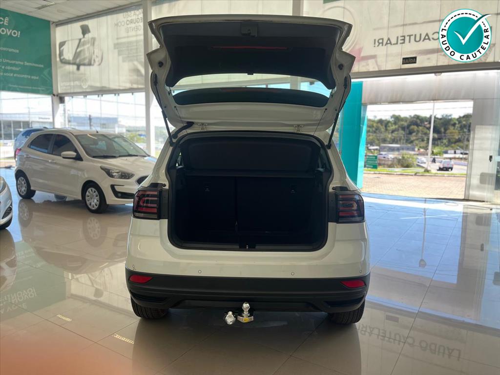 T-CROSS 1.0 200 TSI TOTAL FLEX AUTOMÁTICO11