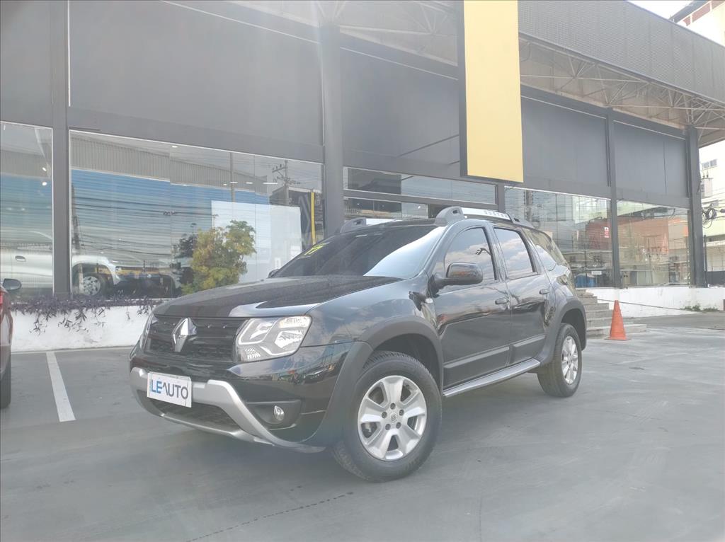 DUSTER 2.0 DYNAMIQUE 4X2 16V FLEX 4P AUTOMÁTICO5