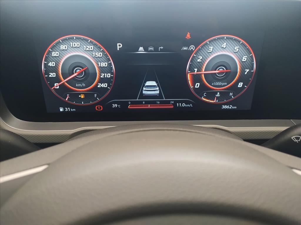 CRETA 1.6 TGDI GASOLINA ULTIMATE DCT7