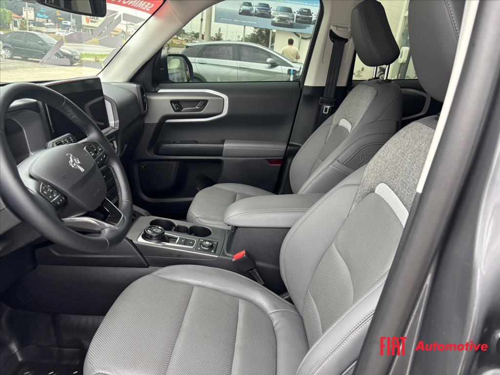 BRONCO SPORT 2.0 ECOBOOST GASOLINA BADLANDS 4X4 SELECTSHIFT11