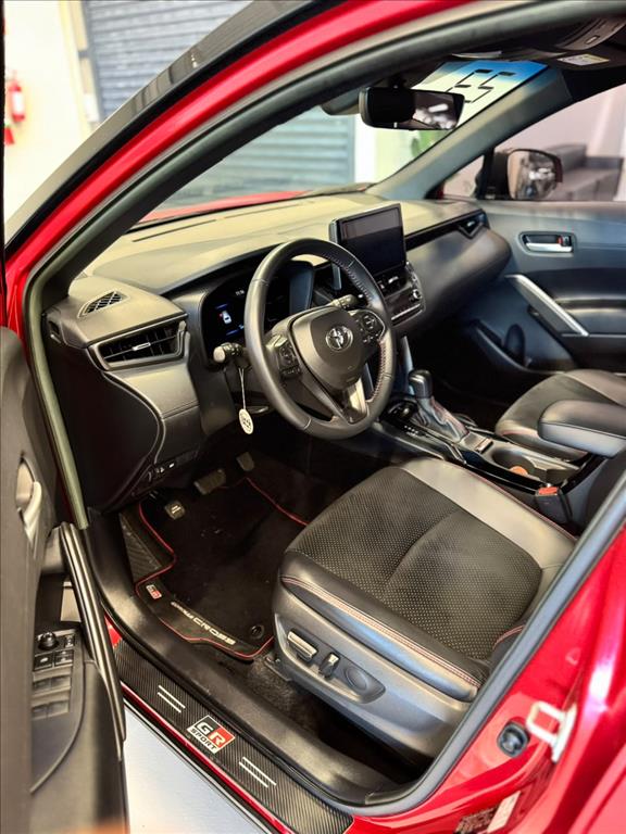 COROLLA CROSS 2.0 VVT-IE FLEX GR-SPORT DIRECT SHIFT7